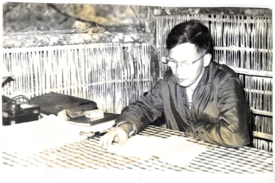 "Bố không phải là cái ô!"