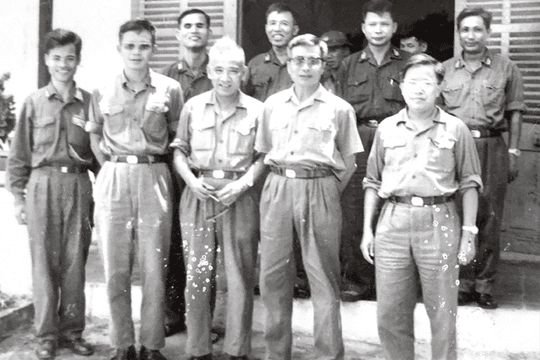 Những kỷ niệm sâu sắc về Thượng tướng Đặng Vũ Hiệp