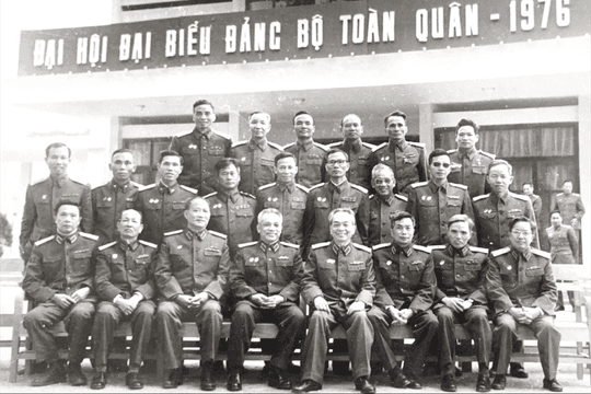 Đặng Vũ Hiệp: Vị tướng thao lược, nghĩa tình với Tây Nguyên